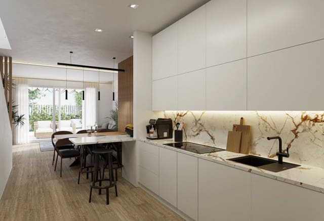 3 soveværelse Villa til salg i Hondón de las Nieves - € 357.250 (Ref: 9293712)