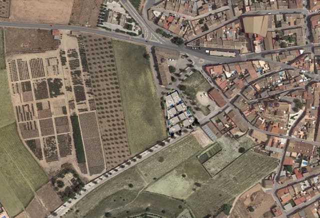 3 soveværelse Villa til salg i Hondón de las Nieves - € 357.250 (Ref: 9293712)