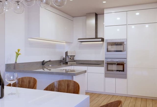 2 soveværelse Byhus til salg i Ciudad, San Javier med swimmingpool - € 285.000 (Ref: 9293713)