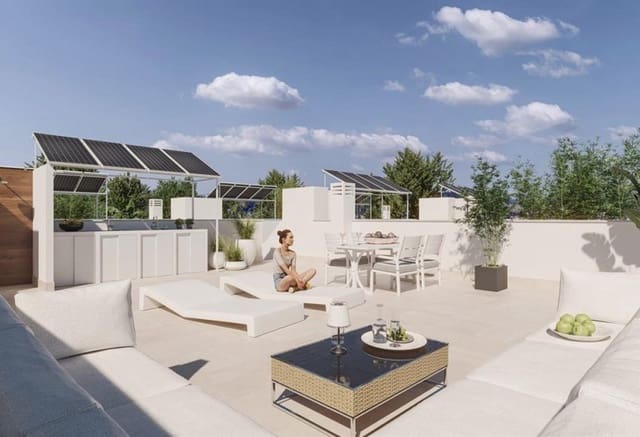 2 soveværelse Byhus til salg i Ciudad, San Javier med swimmingpool - € 285.000 (Ref: 9293713)