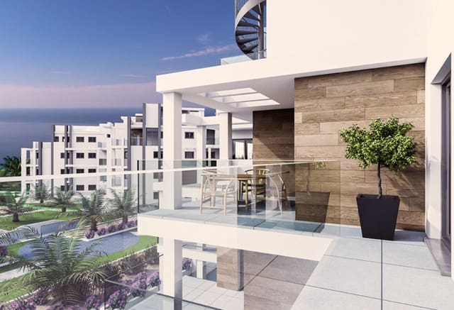 2 chambre Appartement de Plage à vendre à L'Almadrava - L'Estanyó, Dénia avec piscine - 355 000 € (Ref: 9293714)