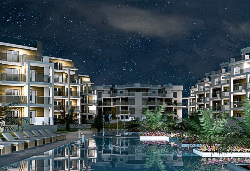 2 chambre Appartement de Plage à vendre à Denia avec piscine - 355 000 € (Ref: 9293714)