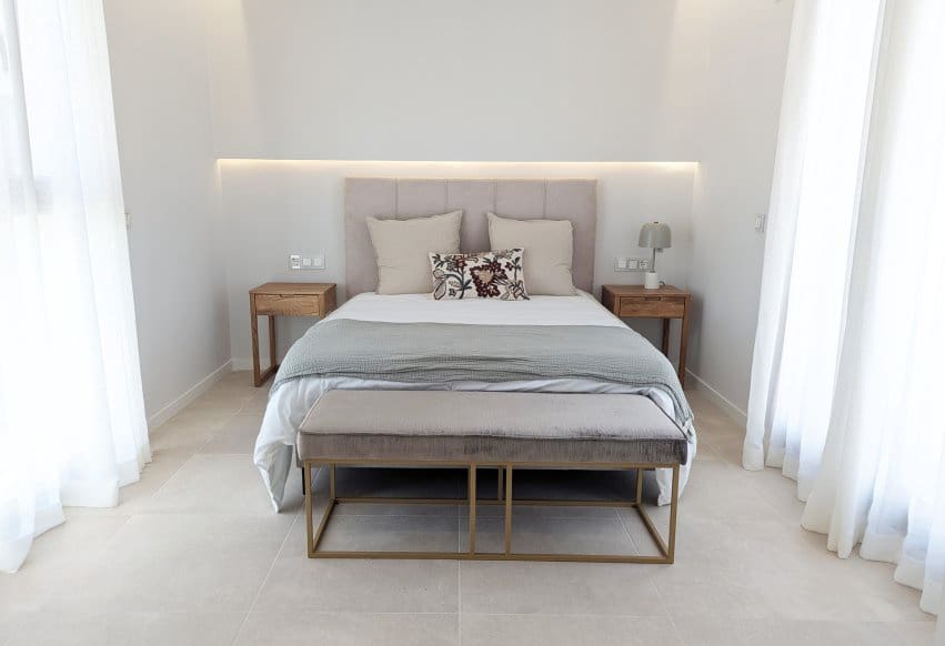 2 makuuhuone Ranta-asunto myytävänä paikassa Denia mukana uima-altaan - 355 000 € (Ref: 9293714)