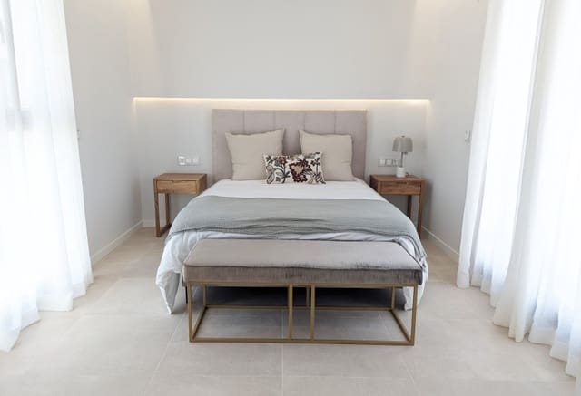 2 soveværelse Strandlejlighed til salg i L'Almadrava - L'Estanyó, Dénia med swimmingpool - € 355.000 (Ref: 9293714)