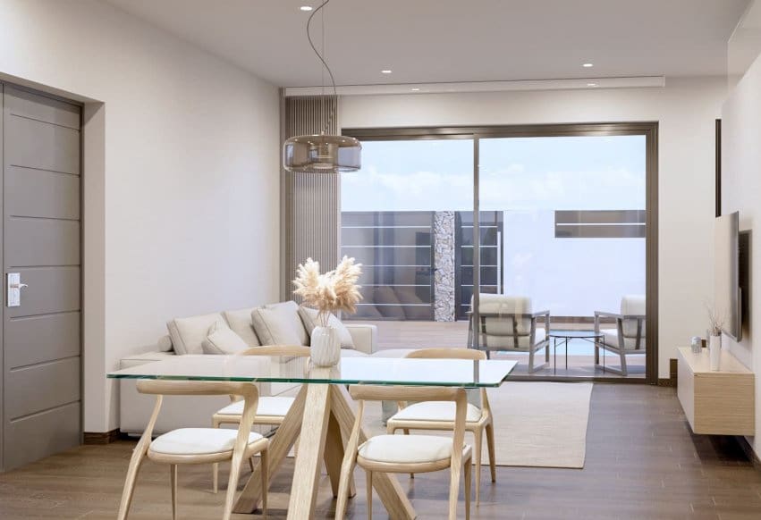 3 sypialnia Dom szeregowy na sprzedaż w San Pedro del Pinatar - 479 900 € (Ref: 9293715)