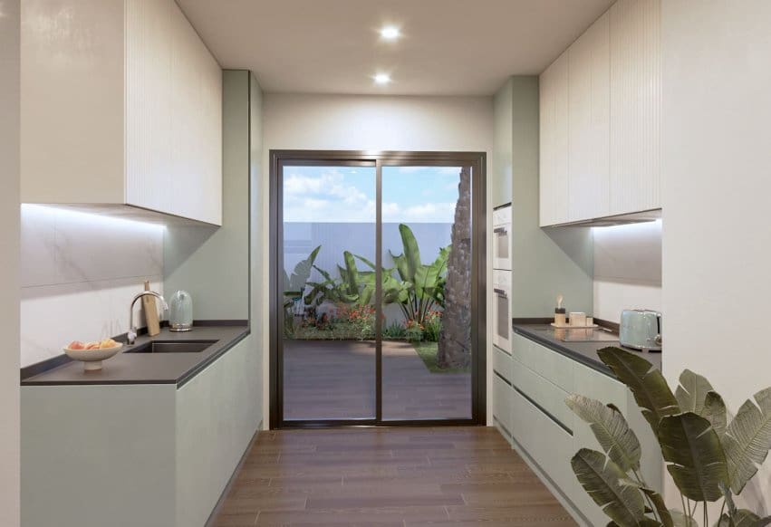 3 sypialnia Dom szeregowy na sprzedaż w San Pedro del Pinatar - 479 900 € (Ref: 9293715)