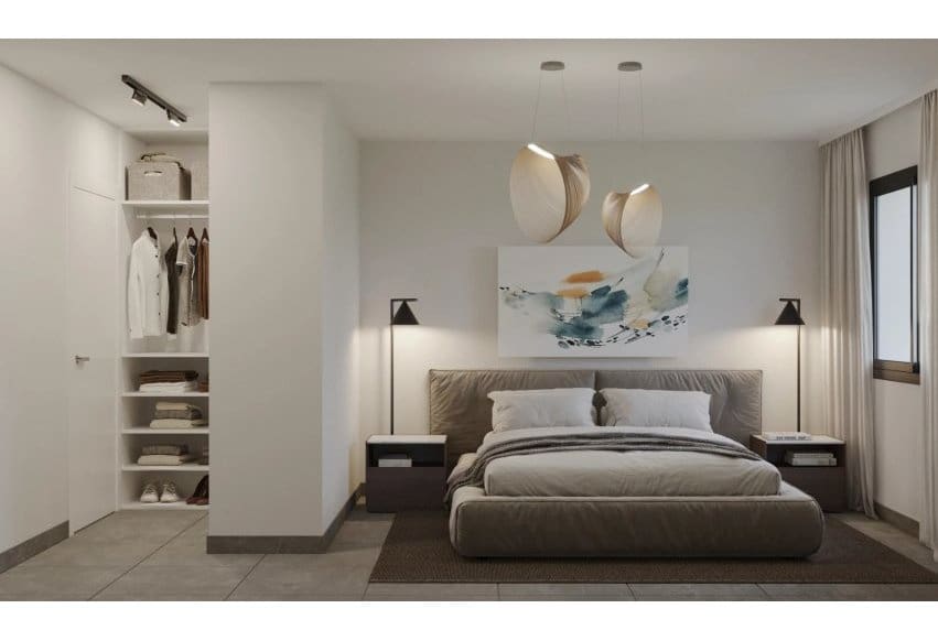 2 soveværelse Penthouse til salg i Benidorm med swimmingpool - € 550.000 (Ref: 9293716)