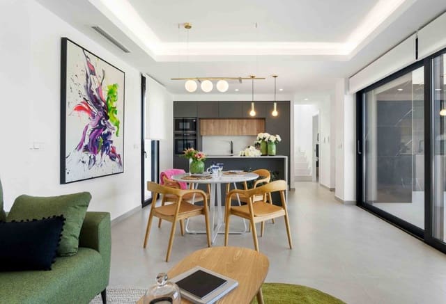 3 soveværelse Villa til salg i Rojales - € 549.000 (Ref: 9293717)