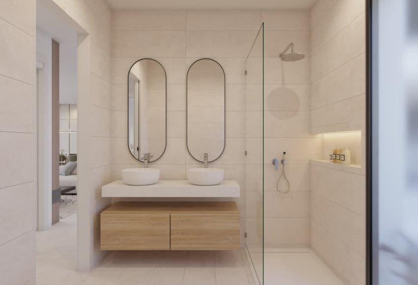 3 soveværelse Villa til salg i Fuente Alamo de Murcia med swimmingpool - € 475.420 (Ref: 9293719)