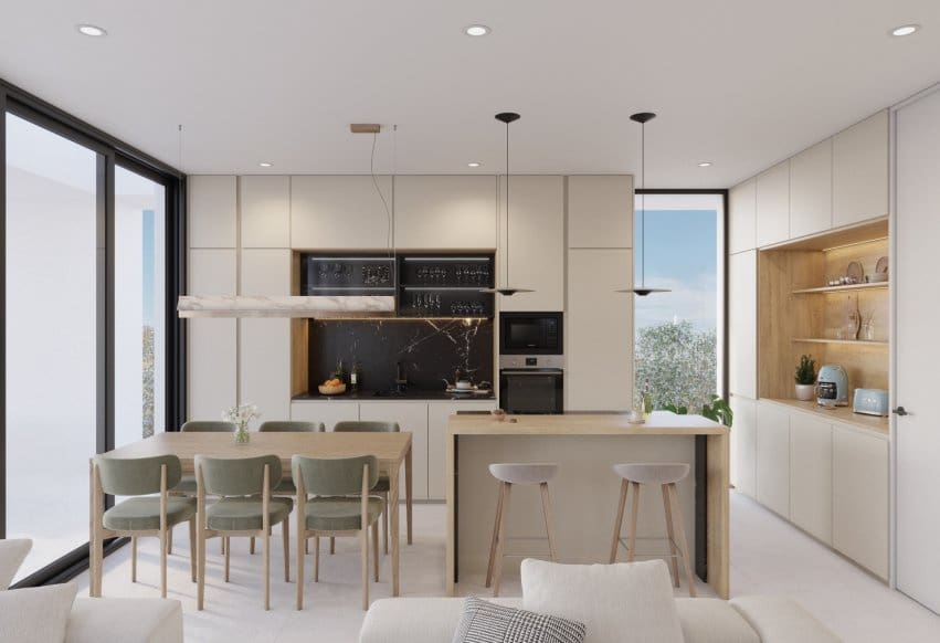 3 soveværelse Villa til salg i Fuente Alamo de Murcia med swimmingpool - € 475.420 (Ref: 9293719)