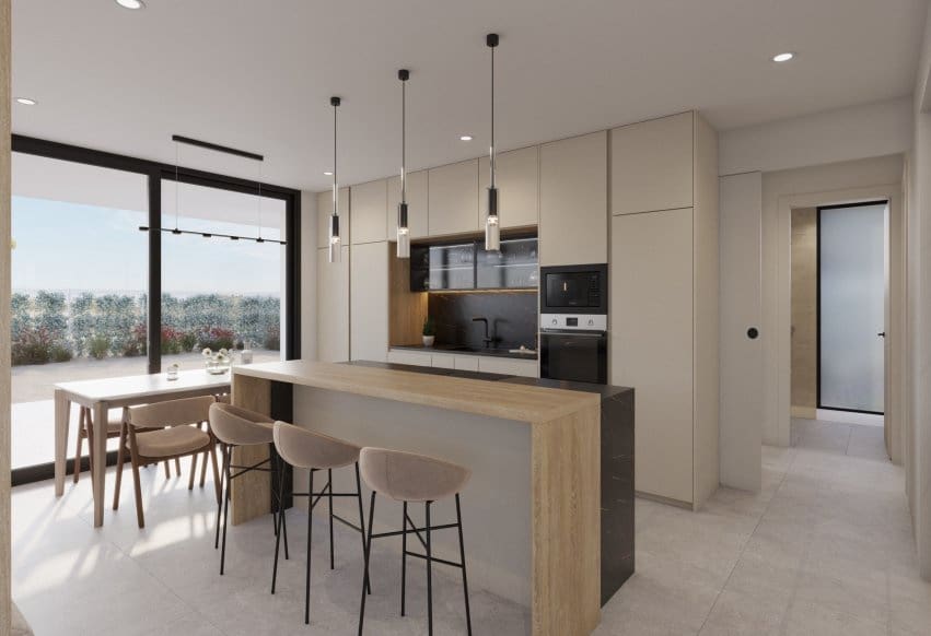 3 soveværelse Villa til salg i Fuente Alamo de Murcia med swimmingpool - € 475.420 (Ref: 9293719)