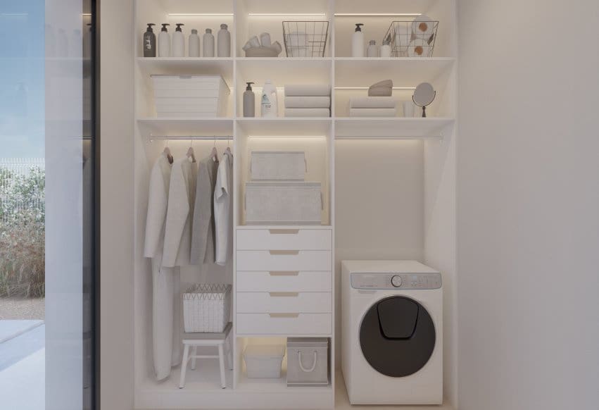 3 soveværelse Villa til salg i Fuente Alamo de Murcia med swimmingpool - € 475.420 (Ref: 9293719)