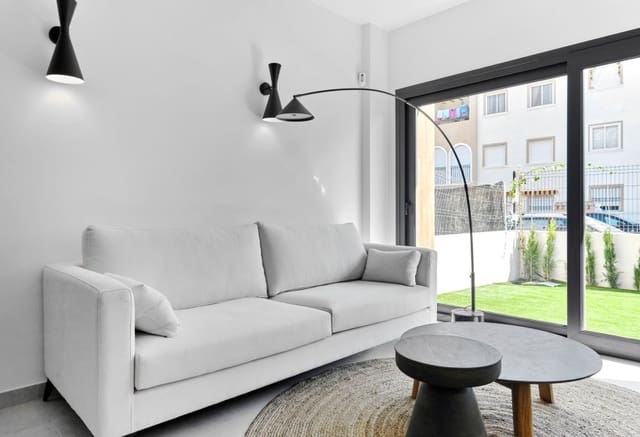 2 soveværelse Bungalow til salg i Playa de los Náufragos, Torrevieja med swimmingpool - € 380.000 (Ref: 9293720)