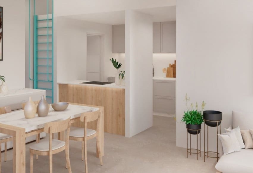 Apartment for sale in Pilar de la Horadada - € 99,900 (Ref: 9293725)