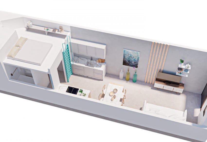 Apartment for sale in Pilar de la Horadada - € 99,900 (Ref: 9293725)