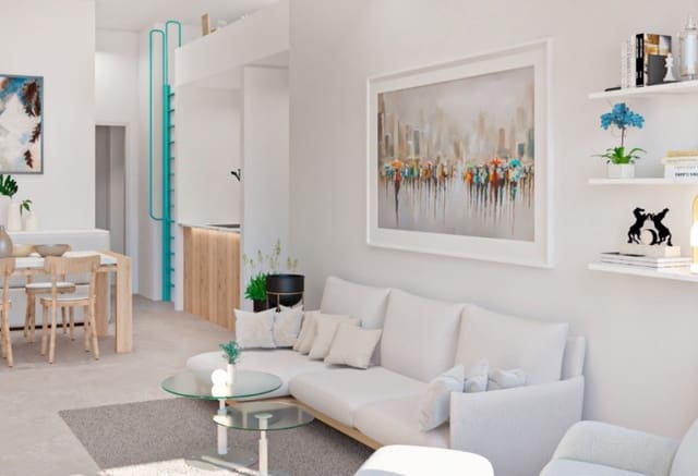 Appartement à vendre à Pilar de la Horadada ciudad, Pilar de la Horadada - 99 900 € (Ref: 9293725)