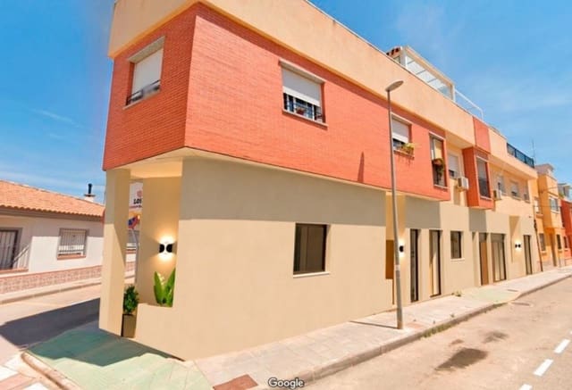 Leilighet til salgs i Pilar de la Horadada ciudad, Pilar de la Horadada - € 99 900 (Ref: 9293725)