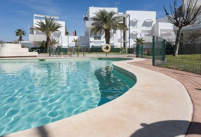 2 chambre Appartement à vendre à Puerto Vera - Las Salinas, Vera avec piscine - 325 000 € (Ref: 9293727)
