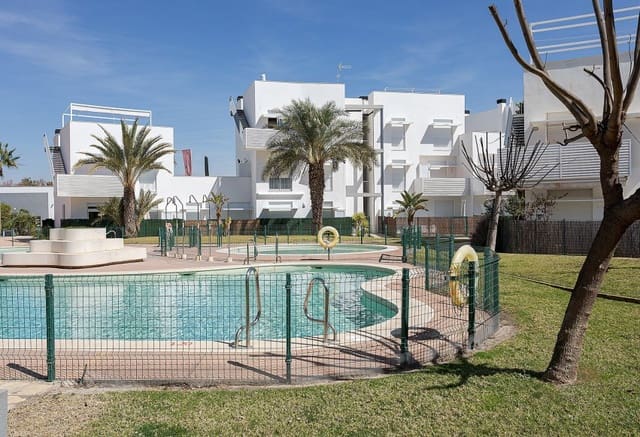 2 chambre Appartement à vendre à Puerto Vera - Las Salinas, Vera avec piscine - 325 000 € (Ref: 9293727)