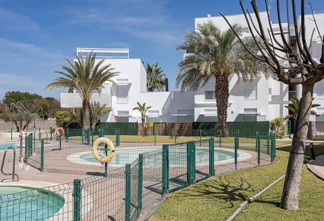 2 chambre Appartement à vendre à Puerto Vera - Las Salinas, Vera avec piscine - 325 000 € (Ref: 9293727)