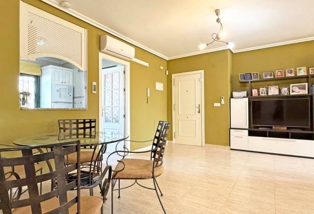 2 slaapkamer Appartement te koop in Lomas de Cabo Roig - Los Dolses, Orihuela met zwembad - € 215.000 (Ref: 9293728)