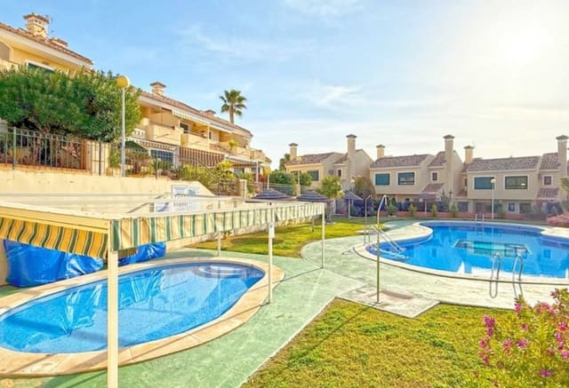 2 slaapkamer Appartement te koop in Lomas de Cabo Roig - Los Dolses, Orihuela met zwembad - € 215.000 (Ref: 9293728)