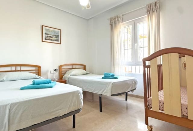 2 Zimmer Apartment zu verkaufen in Villamartin, Orihuela mit Pool - 199.000 € (Ref: 9293729)