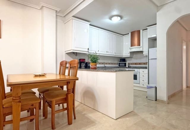 2 Zimmer Apartment zu verkaufen in Villamartin, Orihuela mit Pool - 199.000 € (Ref: 9293729)