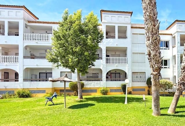 2 Zimmer Apartment zu verkaufen in Villamartin, Orihuela mit Pool - 199.000 € (Ref: 9293729)