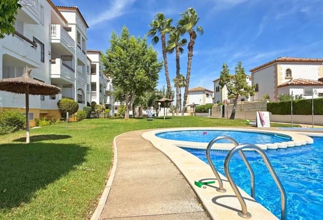 2 Zimmer Apartment zu verkaufen in Villamartin, Orihuela mit Pool - 199.000 € (Ref: 9293729)