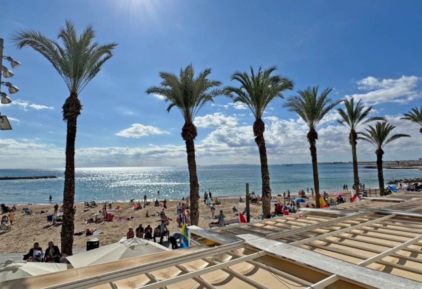 4 soveværelse Strandlejlighed til salg i Torrevieja - € 489.000 (Ref: 9293730)