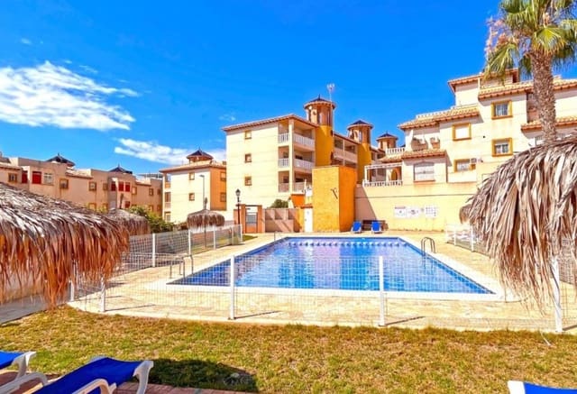 2 soverom Leilighet til salgs i Lomas de Cabo Roig - Los Dolses, Orihuela med svømmebasseng - € 159 000 (Ref: 9293731)