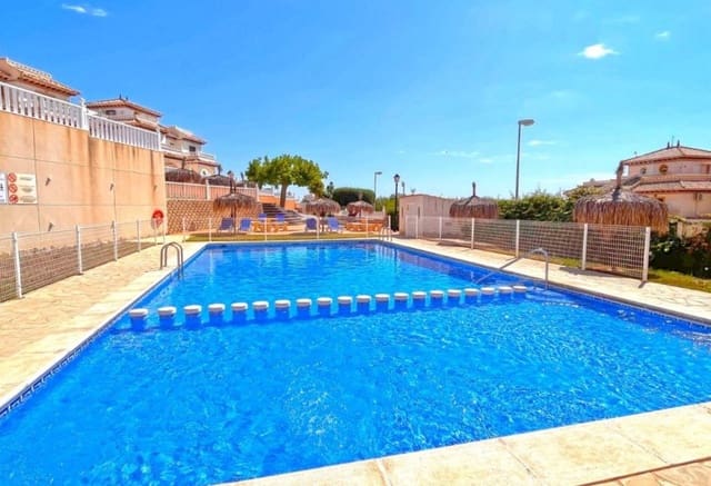 2 soverom Leilighet til salgs i Lomas de Cabo Roig - Los Dolses, Orihuela med svømmebasseng - € 159 000 (Ref: 9293731)