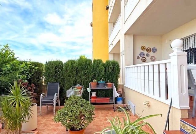Apartamento de 2 habitaciones en Lomas de Cabo Roig - Los Dolses, Orihuela en venta con piscina - 159.000 € (Ref: 9293731)