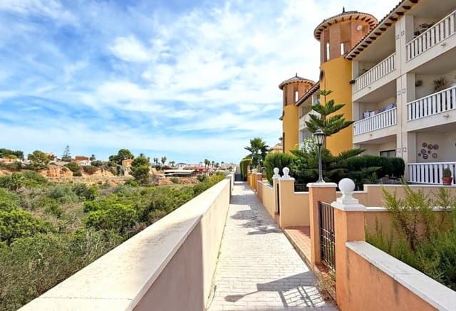 Apartamento de 2 habitaciones en Lomas de Cabo Roig - Los Dolses, Orihuela en venta con piscina - 159.000 € (Ref: 9293731)