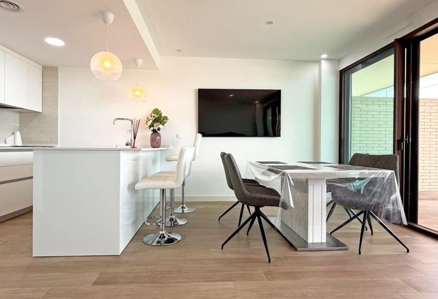 3 camera da letto Appartamento in vendita in Playa Paraiso con piscina - 399.500 € (Rif: 9293732)