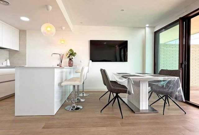 3 camera da letto Appartamento in vendita in Playa Paraiso, Cartagena con piscina - 399.500 € (Rif: 9293732)