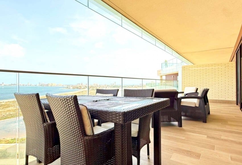 3 camera da letto Appartamento in vendita in Playa Paraiso con piscina - 399.500 € (Rif: 9293732)