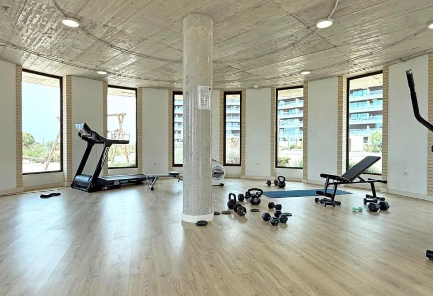 3 camera da letto Appartamento in vendita in Playa Paraiso con piscina - 399.500 € (Rif: 9293732)