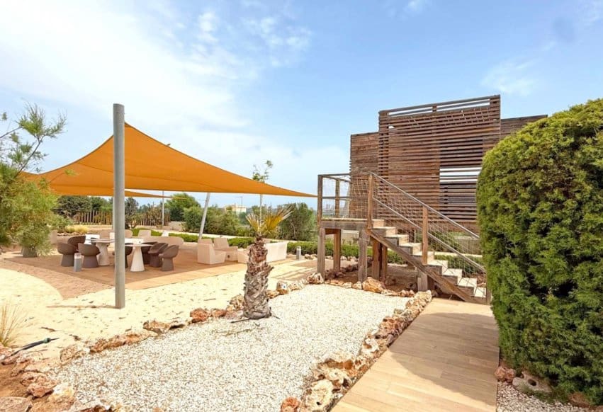 3 camera da letto Appartamento in vendita in Playa Paraiso con piscina - 399.500 € (Rif: 9293732)