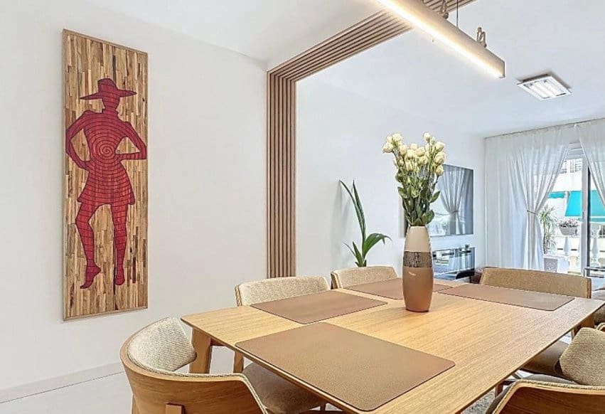 2 camera da letto Appartamento sulla Spiaggia in vendita in Los Cuarteros con piscina - 257.000 € (Rif: 9293734)