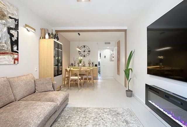 2 camera da letto Appartamento sulla Spiaggia in vendita in Los Cuarteros, San Pedro del Pinatar con piscina - 257.000 € (Rif: 9293734)