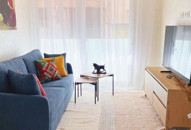 2 makuuhuone Ranta-asunto myytävänä paikassa Playa del Cura, Torrevieja - 260 000 € (Ref: 9293736)