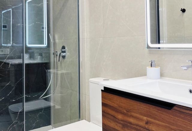 2 makuuhuone Ranta-asunto myytävänä paikassa Playa del Cura, Torrevieja - 260 000 € (Ref: 9293736)