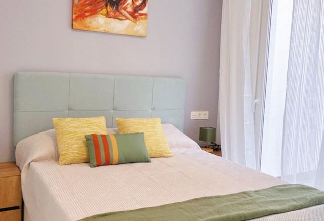 2 makuuhuone Ranta-asunto myytävänä paikassa Playa del Cura, Torrevieja - 260 000 € (Ref: 9293736)