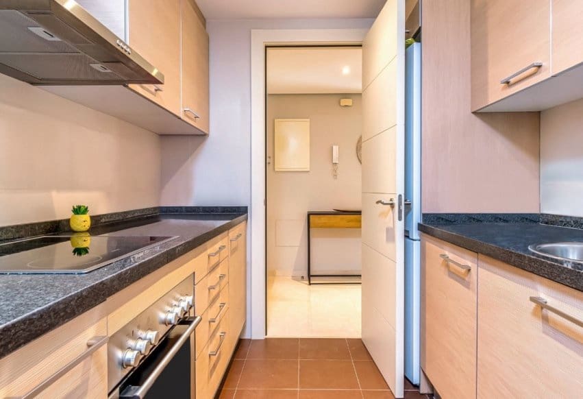 3 quarto Apartamento para venda em Las Colinas Golf com piscina - 345 000 € (Ref: 9293738)