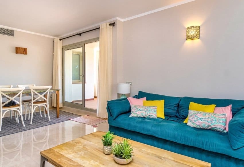 3 quarto Apartamento para venda em Las Colinas Golf com piscina - 345 000 € (Ref: 9293738)