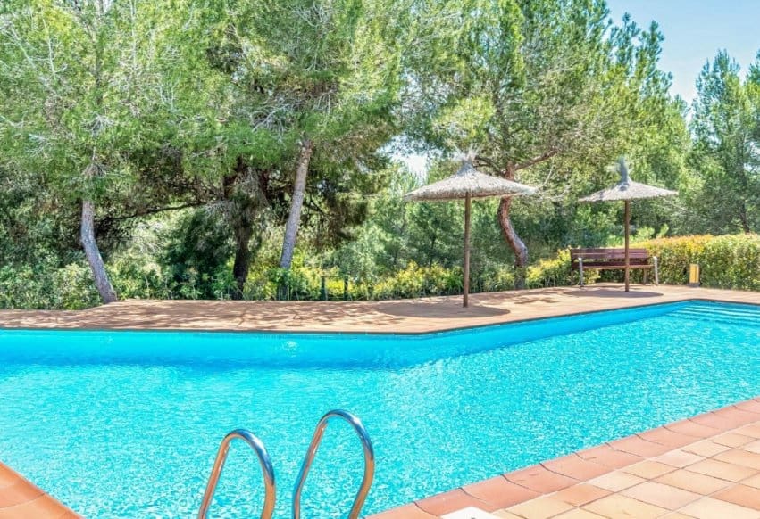 3 quarto Apartamento para venda em Las Colinas Golf com piscina - 345 000 € (Ref: 9293738)