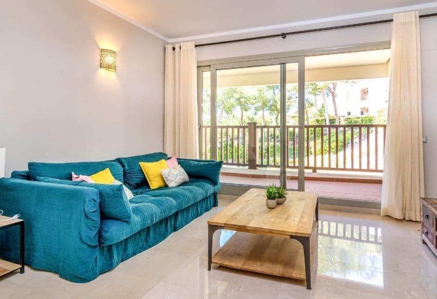 3 quarto Apartamento para venda em Las Colinas Golf com piscina - 345 000 € (Ref: 9293738)