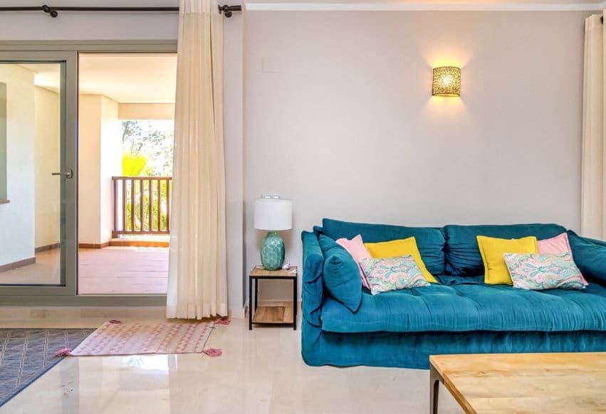 3 quarto Apartamento para venda em Las Colinas Golf com piscina - 345 000 € (Ref: 9293738)